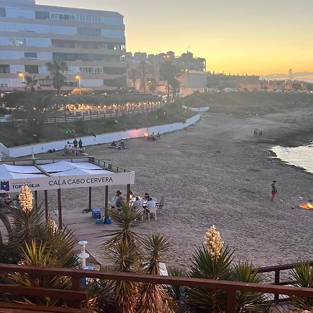 La Mata Beach - Studio - Appartement - Miramar XI - Torrevieja Exteriör bild