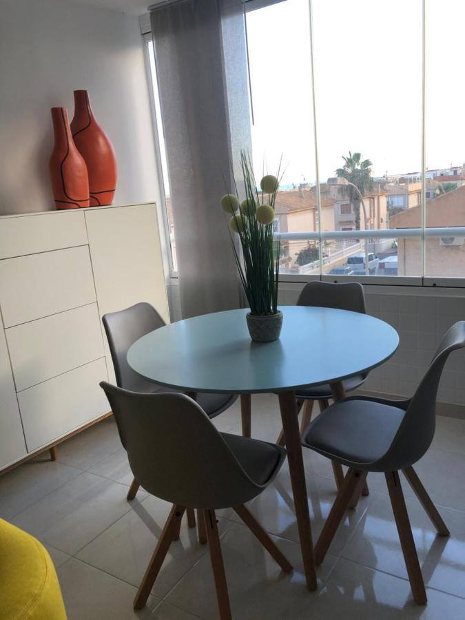 La Mata Beach - Studio - Appartement - Miramar XI - Torrevieja Exteriör bild
