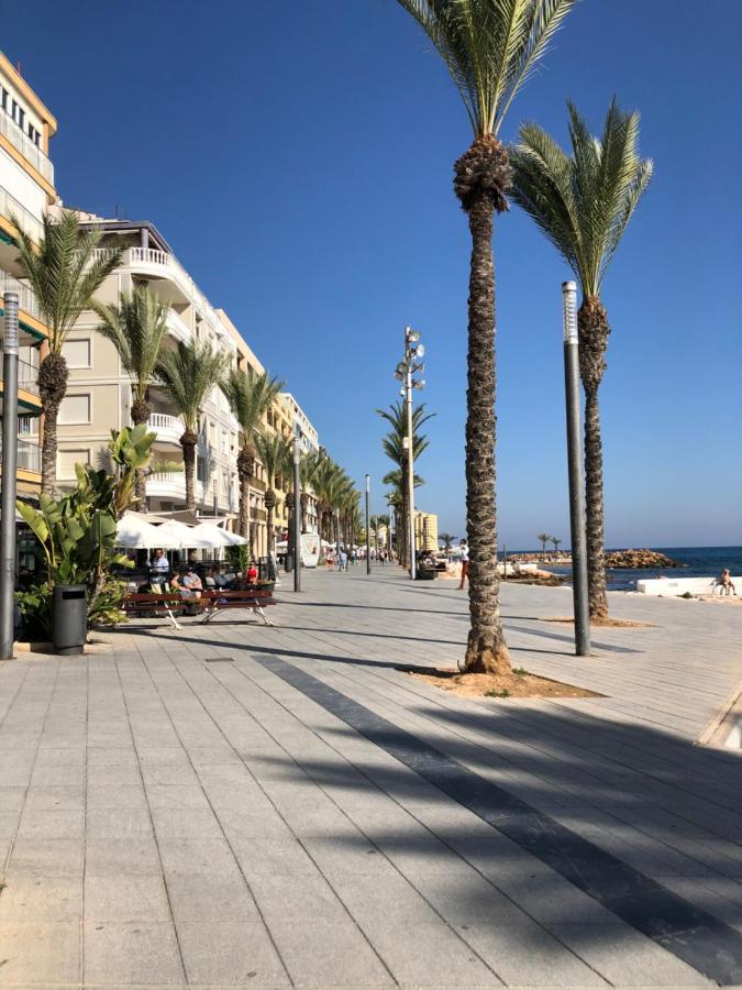 La Mata Beach - Studio - Appartement - Miramar XI - Torrevieja Exteriör bild