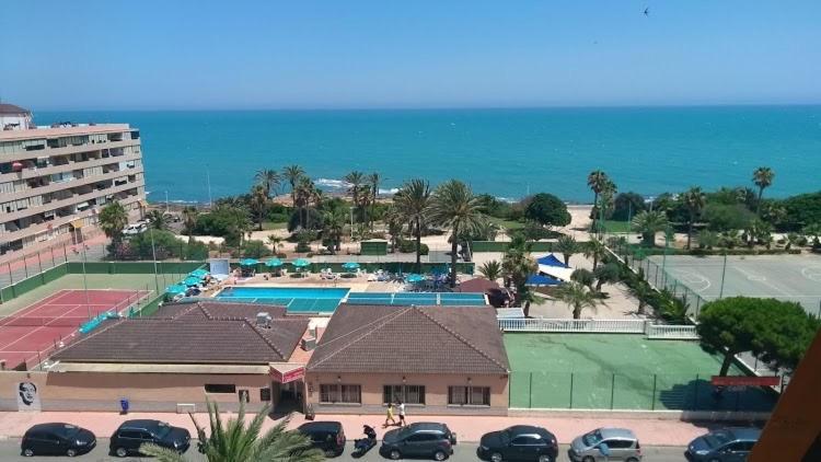 La Mata Beach - Studio - Appartement - Miramar XI - Torrevieja Exteriör bild