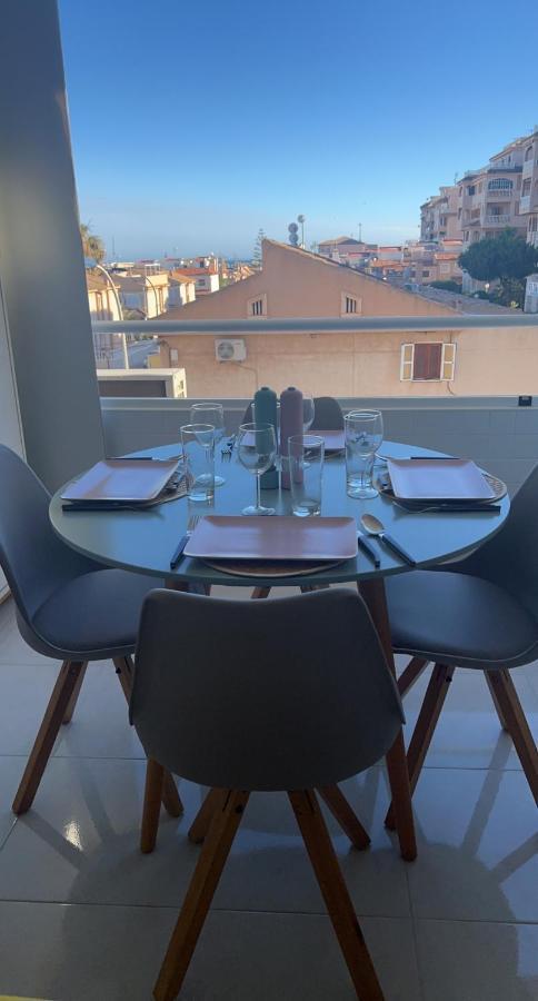 La Mata Beach - Studio - Appartement - Miramar XI - Torrevieja Exteriör bild