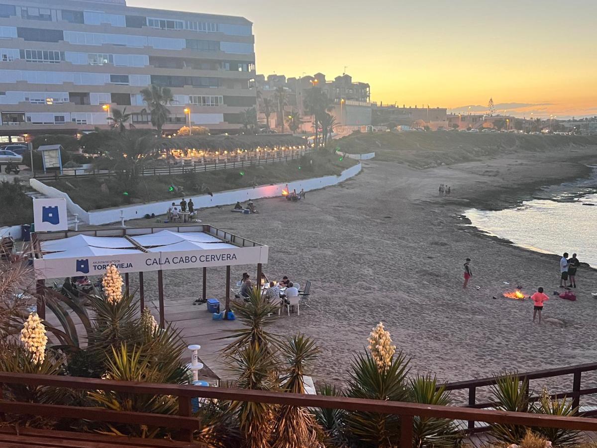 La Mata Beach - Studio - Appartement - Miramar XI - Torrevieja Exteriör bild